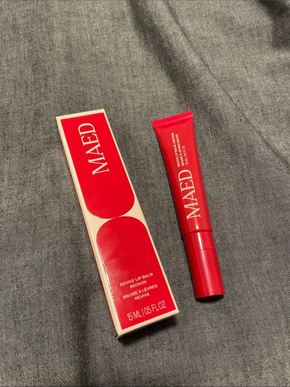 MAED Revive Lip Balm in Reckon - Brand New